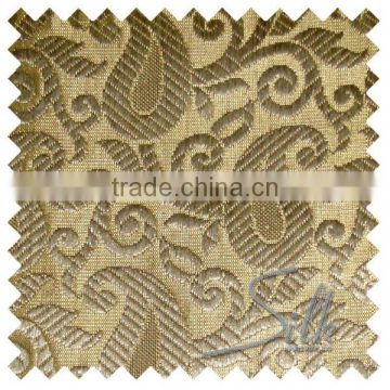 Art Silk Jacquard Fabric