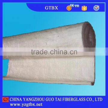 High Silica Fiberglass Needled Mat