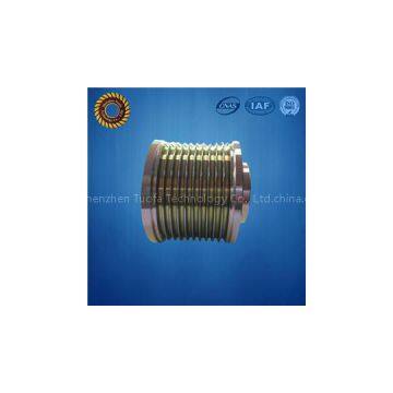 Chrome Plated Steel Precision CNC Machining Parts