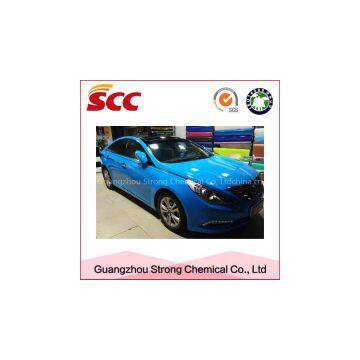 Scc Brand and Violet Colors 2k Automotive Coating photo-2