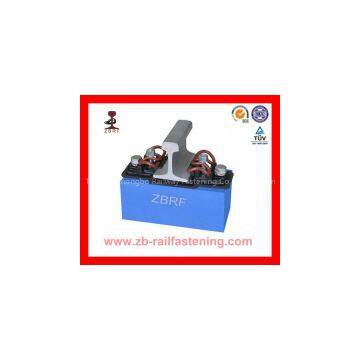 WJ-7 Railway Fastening System for high speed railway