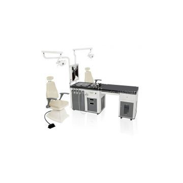 Two Doctor workstation ENT teatment unit