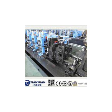 Rectangle Pipe Making Machine