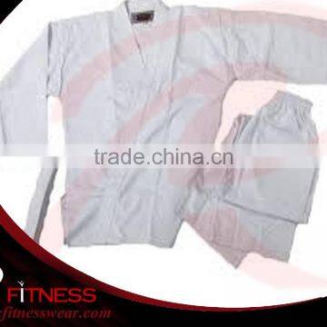 White karate uniform / Martial Arts Karate Clothing