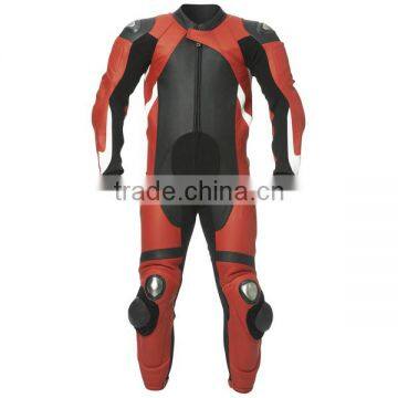 Motorcycle Leather Racing Suit, one piece and two piece motorbike racing suit Auto Moto suit