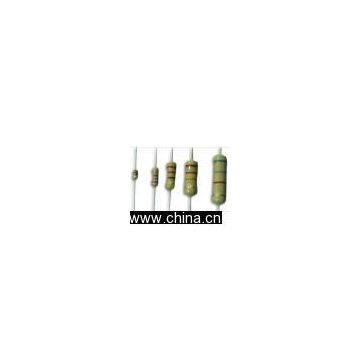 Carbon Film Resistors