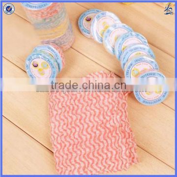 Non-woven magic towel/magic compressed hand towel/magic compressed towel