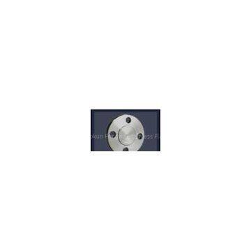 Blind flanges