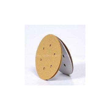 150mm Aluminum Oixde PSA Abrasive Sanding Discs