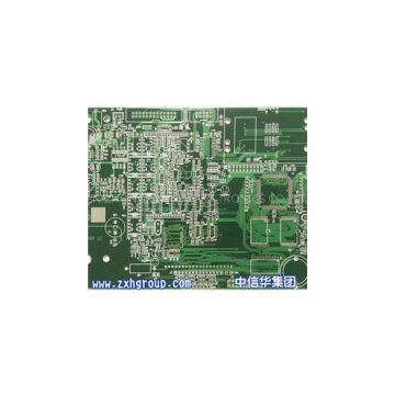 4-layer Lead Free HASL PCB