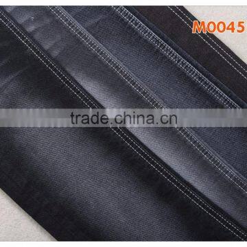 M0045E-1-B 10.6oz Double Layer Cotton Lycra Denim Jeans Fabric photo-5