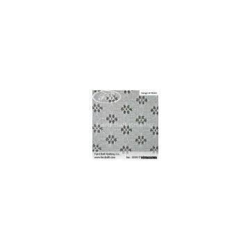 Stretch lace fabric