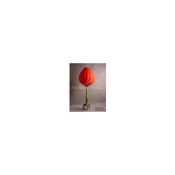 copper candle stick