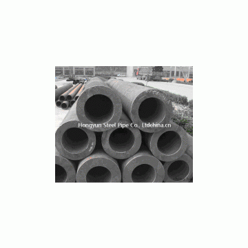 Factory Direct Sale Large Diameter Thick Walled Seamless Steel Pipe photo-2