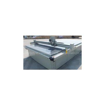 Corrguated box sample maker cutting machine