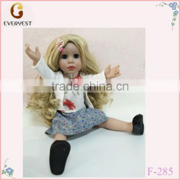 Meet EN71 Standard 18"American Girl Doll