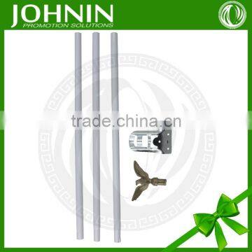 American Usa 10ft Flag Accessory Eagle Flagpole New