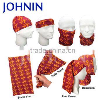 High Quality Factory Price Magic Multifunctional Customized Logo Seamless Bandana