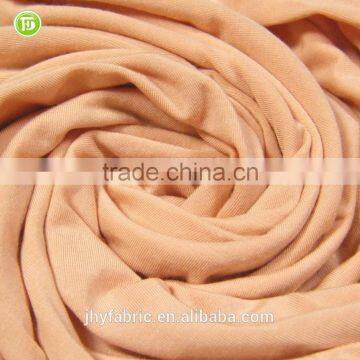 textile Natural bamboo fiber Tank Tops fabric wholesale