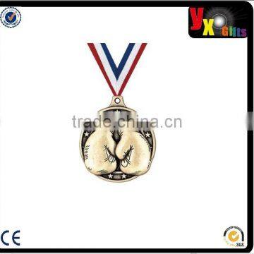 2" Boxing Medals