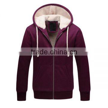 Men Factory Clothes Hooded Worsted Warm Best Lightweight Winter Jacket
