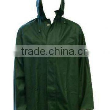 Unisex Polyurethane Raincoat