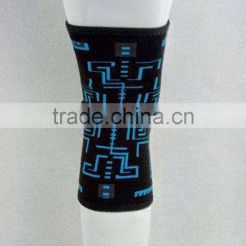 New Design! Running Sports Knee Pad Compression Sleeve Athletic Knee Brace for Knee Support --AMY729 photo-5