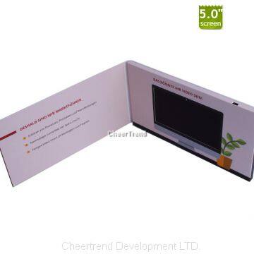 GRAPHICS CARD Brochure LCD SCREEN photo-2