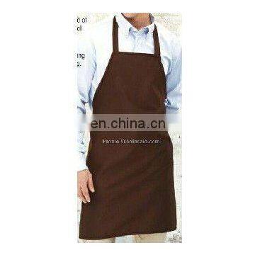 Various colors adult bib apron