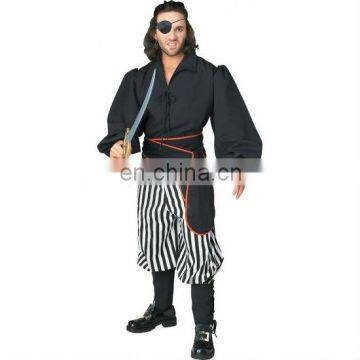 PCA-0262 Carnival Cosplay Costume Carnival Pirate Costume for Men