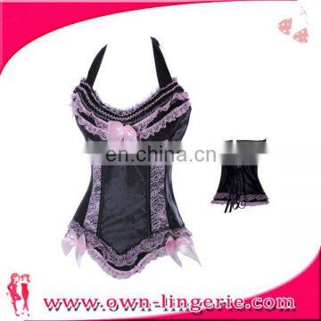 2016 factory direct princess style corsets, bustier,sexy dresses for lady