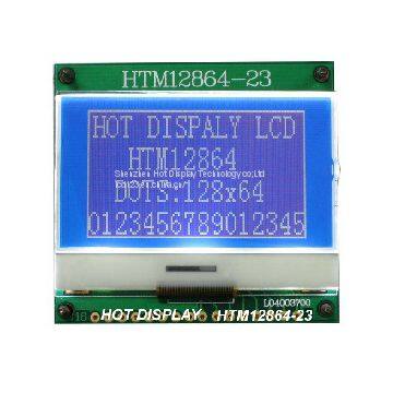 COG12864+COB   Gaphic  LCD  Module