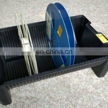 High Quality ESD SMT Reel Tray Antistatic Reel Cable Storage photo-2