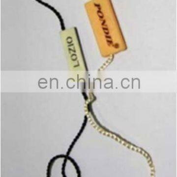 plastic hanging tablets guarantee seals