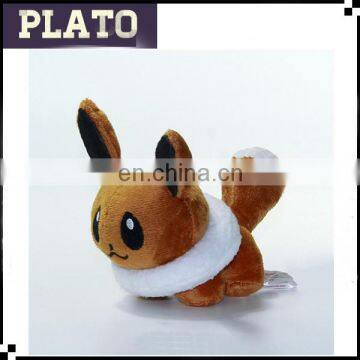 13cm Pokemon Go Plush Toys Espeon Umbreon Eevee Jolteon vaporeon flareon Glaceon Leafeon Pokemon Union