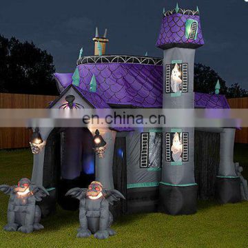 inflatable house for Hallowmas