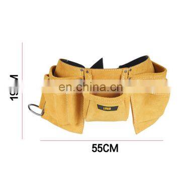 Designers velour leather bags electricians belt waist bag