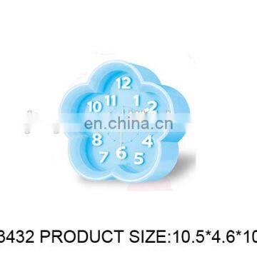 N+ Fashion Design Clock.Art Alarm Clock. photo-6