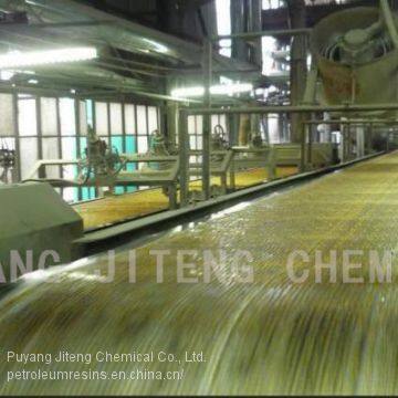 C9 Dark Beads Petroleum Resins For Rubber Mixing photo-3