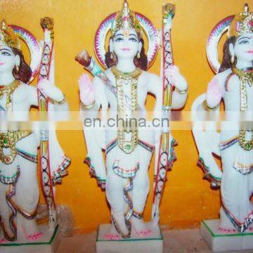 Ram Darbar Marble Statues