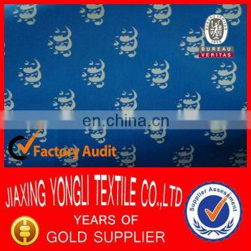 190T Polyester taffeta printed fabric lining fabric