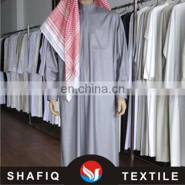 traditional iraqi style muslim thobe robe for man