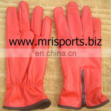 Leather Gloves, Fashion Leather Gloves, Dressing Gloves