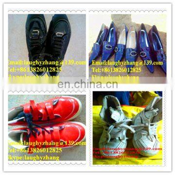 Used Shoes Number One Quality Used Clothes Bags Shoes Mixed in Container photo-2