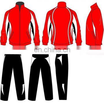 custom sports tracksuits