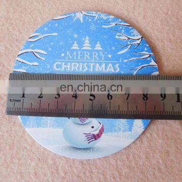 Eco-friendly Silicone Beer Coaster With Printing Logo photo-2