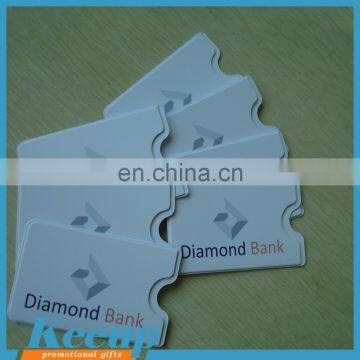 China Wholesale Cheap business gifts PVC card holder for advertising