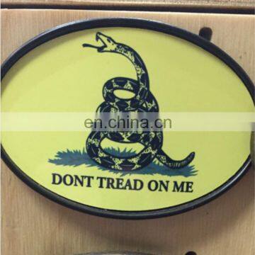 2017 Hot Sale Good Quality Custom Logo Western Belt Buckle With Bottle Holder photo-3