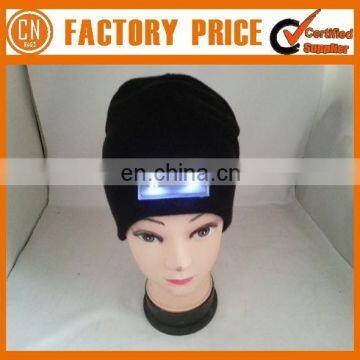 High Quality Newest Design Custom Cotton Knitted Hat