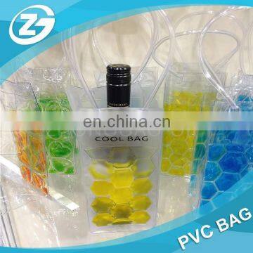 Cooling Bags, Ice Bags, Transparent Bags and PVC Bags